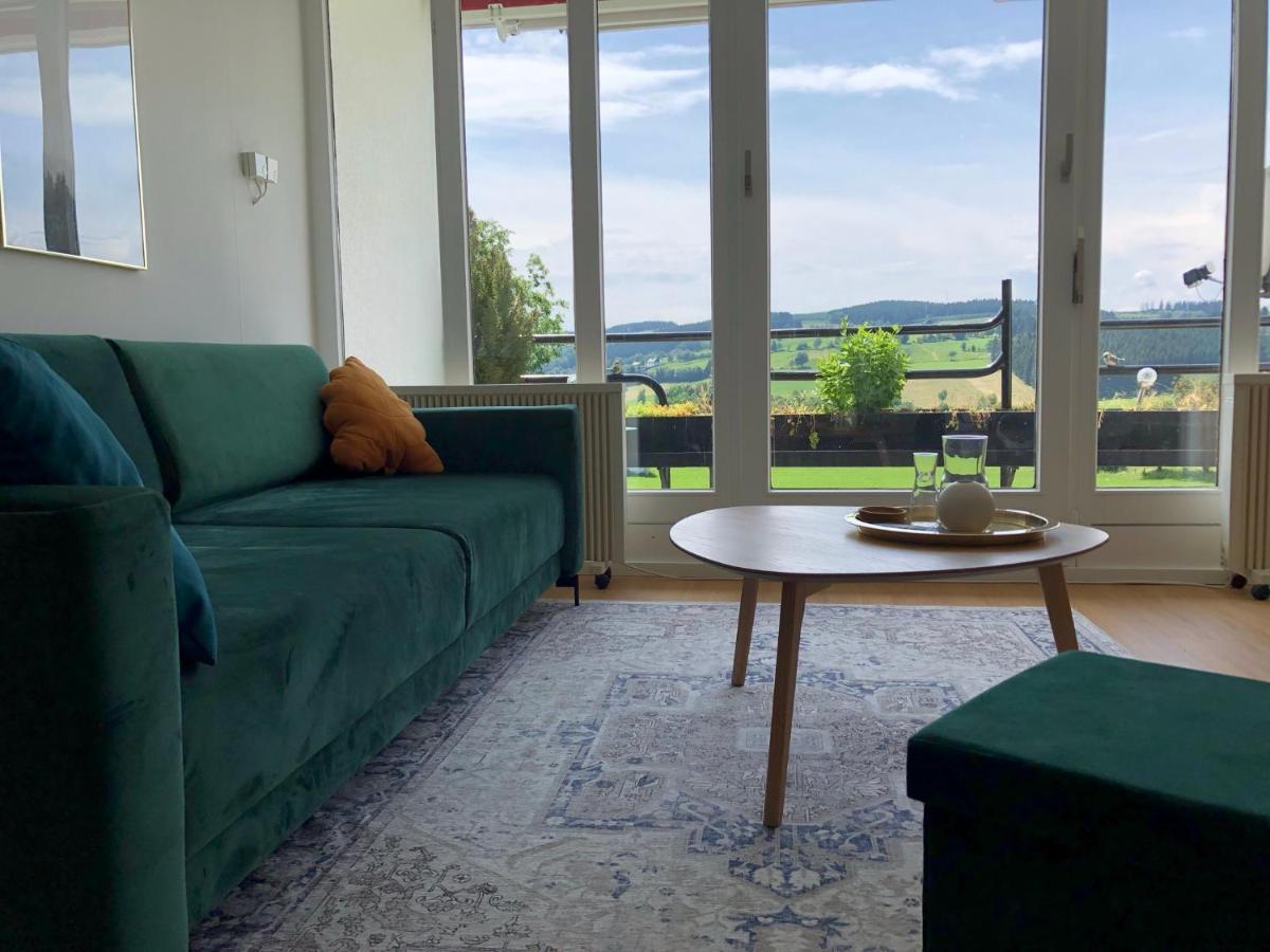 Hillside Apartment - Cosy Vacation Home With A View Winterberg Exterior foto